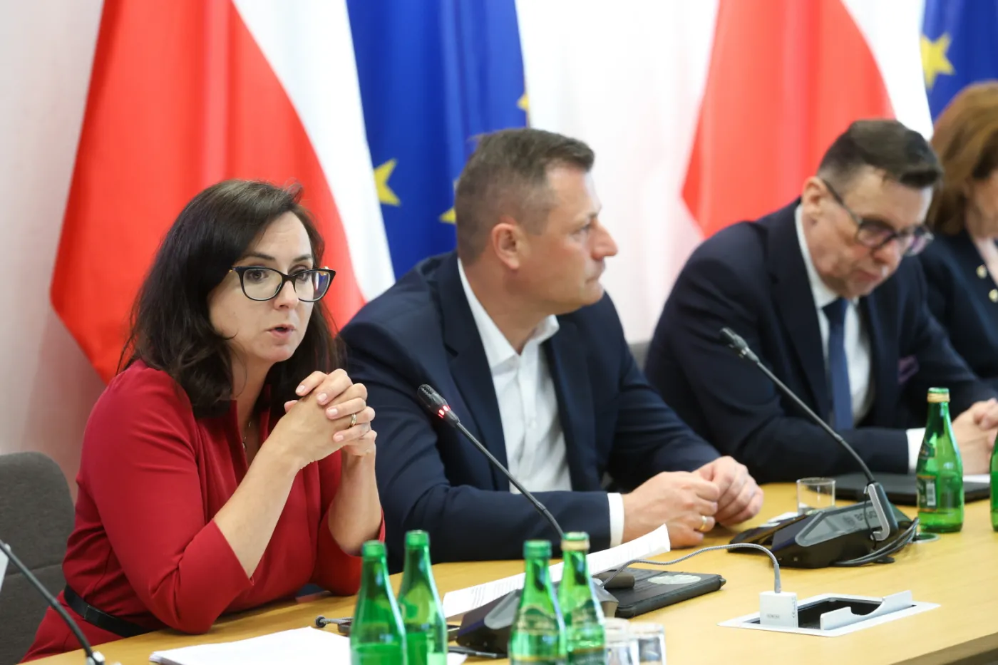 Kłopot z Trybunałem Konstytucyjnym. Komisja rekomenduje zmniejszenie "pełnego składu"