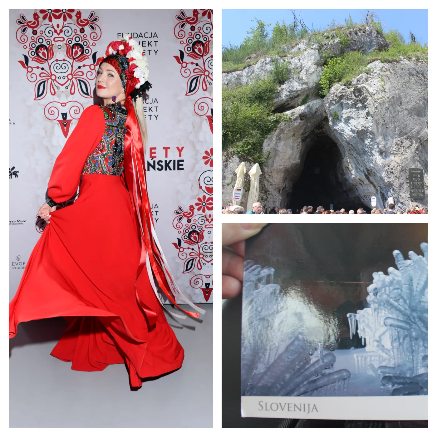 To jedna z najpiękniejszych jaskiń na świecie. Jest w niej polski akcent [FOTO]