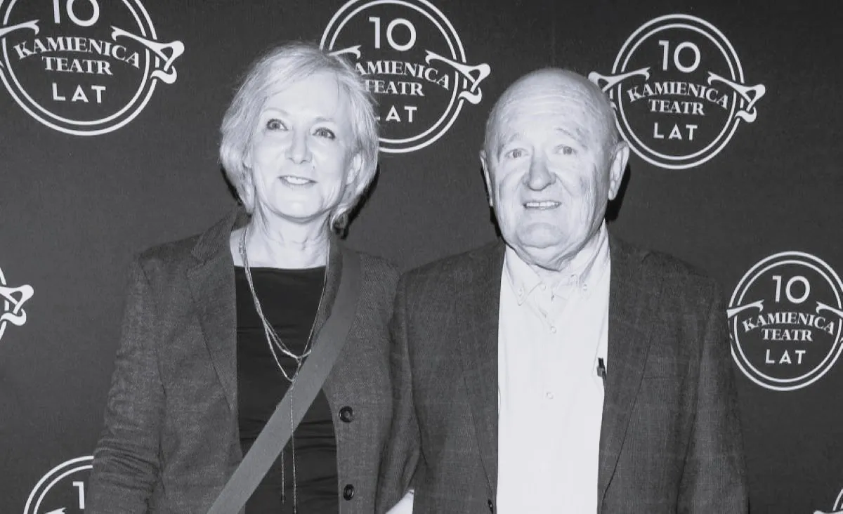 Jego pierwsze małżeństwo się rozpadło. Maciej Damięcki długo czekał na miłość i dzieci