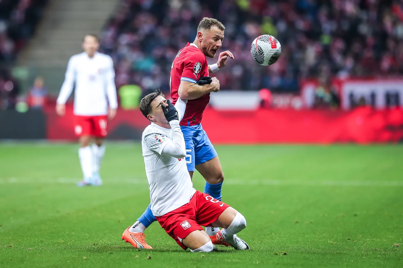 Afera w kadrze. Trzech piłkarzy usuniętych dyscyplinarnie ze zgrupowania