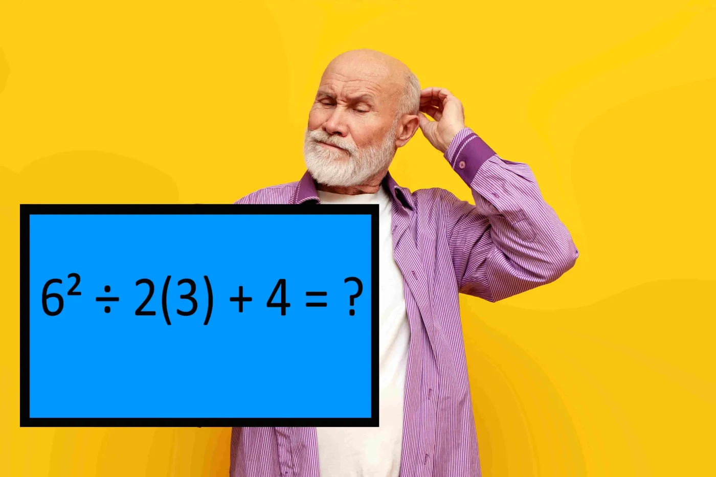 Ta zagadka wydaje ci się prosta? Wiele osób wpada w jedną pułapkę