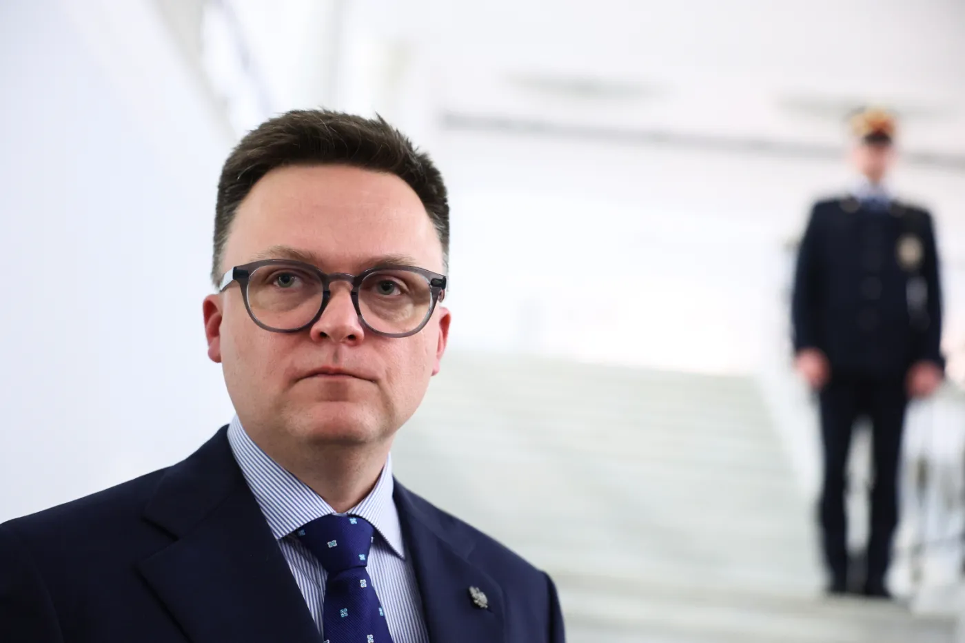 Sprawa Kamińskiego i Wąsika. Marszałek Sejmu rozpocznie konsultacje