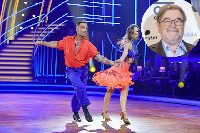 Afera w "Tańcu z gwiazdami". Edward Miszczak zabrał głos. "To nie jest istotne" [WIDEO]