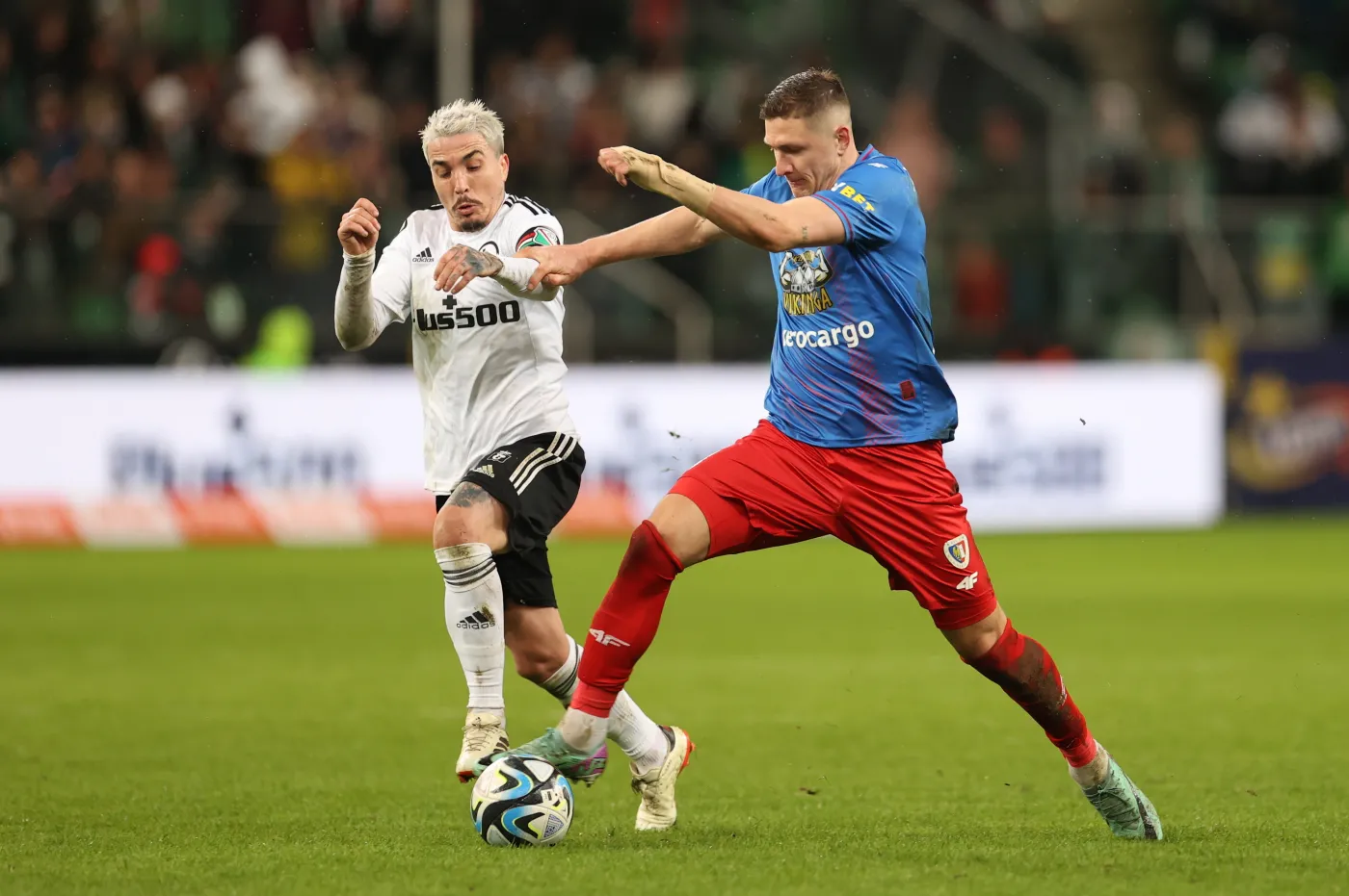 Josue i Fabian Piasecki