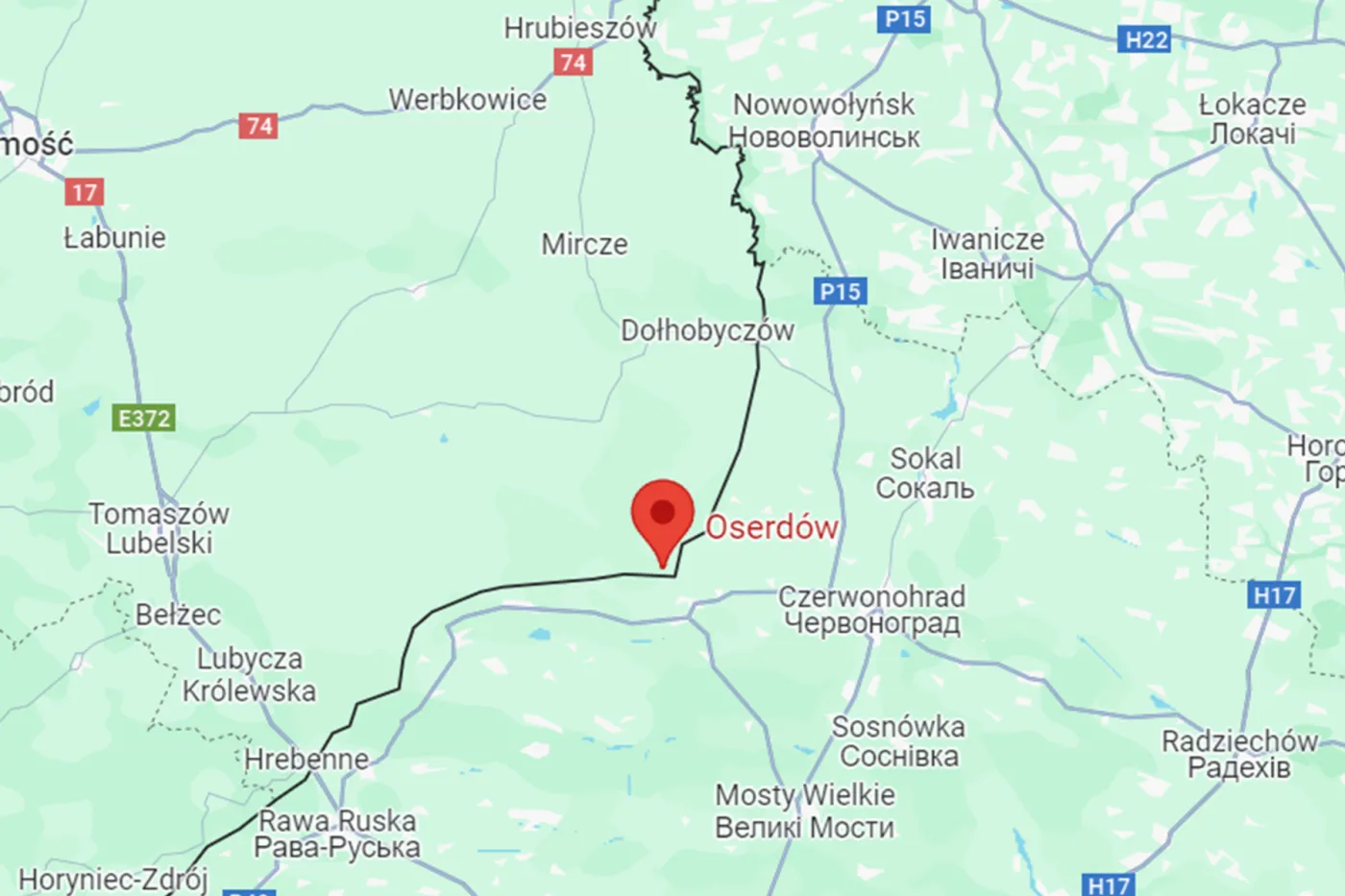 Osedów