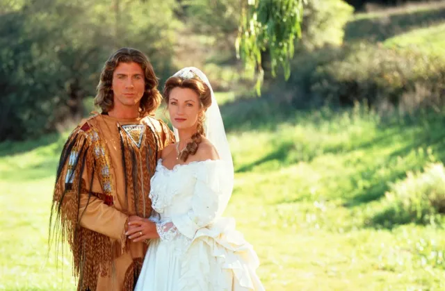 Grał Sully’ego w "Doktor Quinn". Tak dziś wygląda amant lat 90. [FOTO]