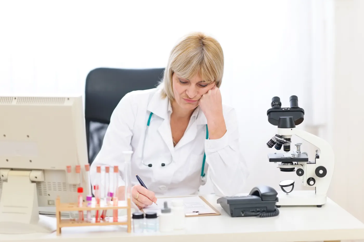 Do rejestru dłużników za nieprzyjście na wizytę? Petycja w sprawie karania pacjentów