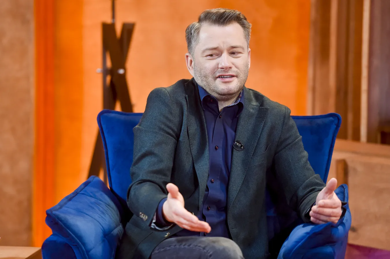 To Jarosław Kuźniar usłyszał od Edwarda Miszczaka. "To koniec. Nie ma cię"