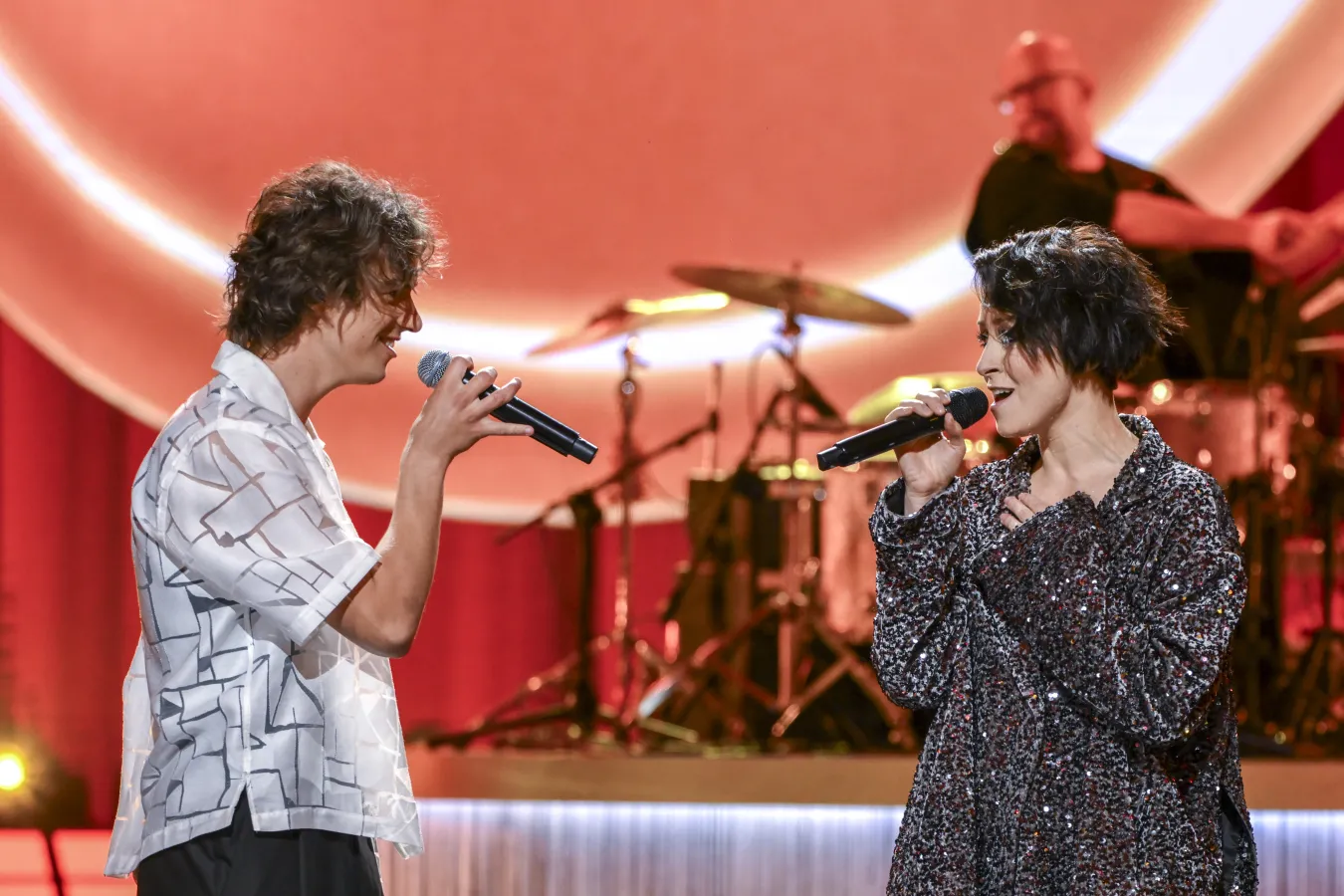 Internauci oburzeni koncertem "Wodecki Twist". Piszą o "profanacji"