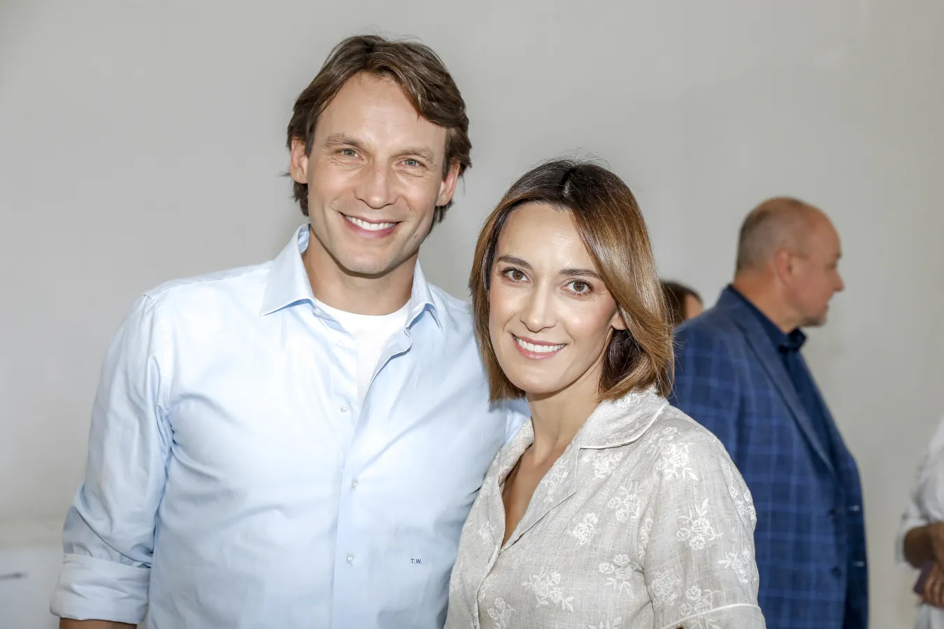 Tomasz Wolny zwolniony z TVP. Jego żona nie gryzła się w język. "Współczuję..."