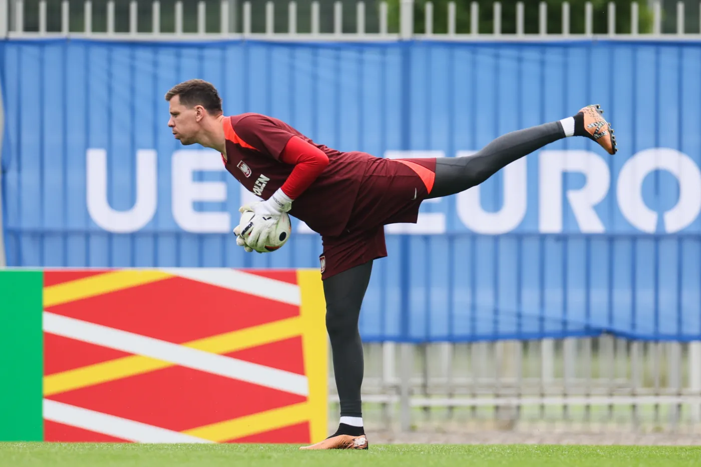 Szczęsny wskazał, kto powinien zająć jego miejsce w kadrze. Wybór zaskakuje