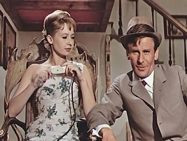 Historia filmu "Żona dla Australijczyka". Podczas zdjęć doszło do sytuacji rodem z komedii Barei