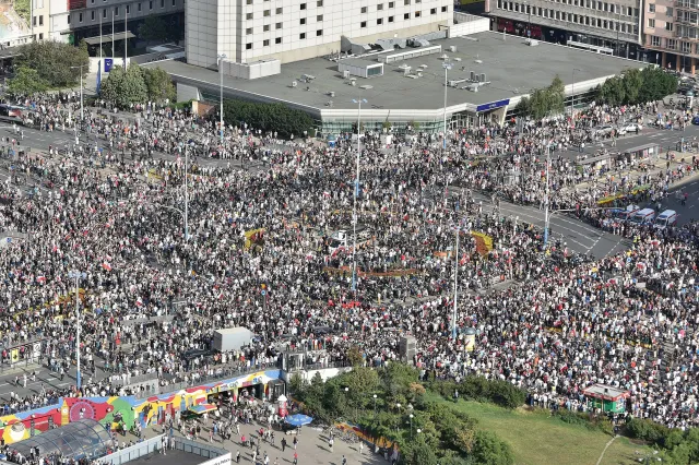 Rocznica wybuchu Powstania Warszawskiego. Wydarzenia w Warszawie