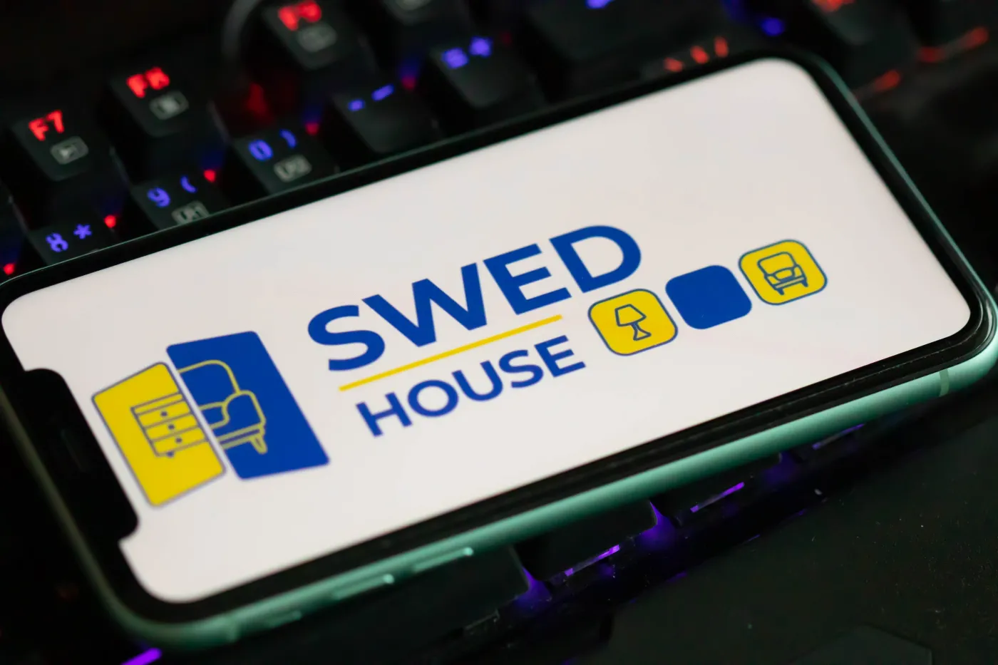 "Brudny pingwin i mięso rekina". Dziwne nazwy produktów w sklepie inspirowanym Ikeą