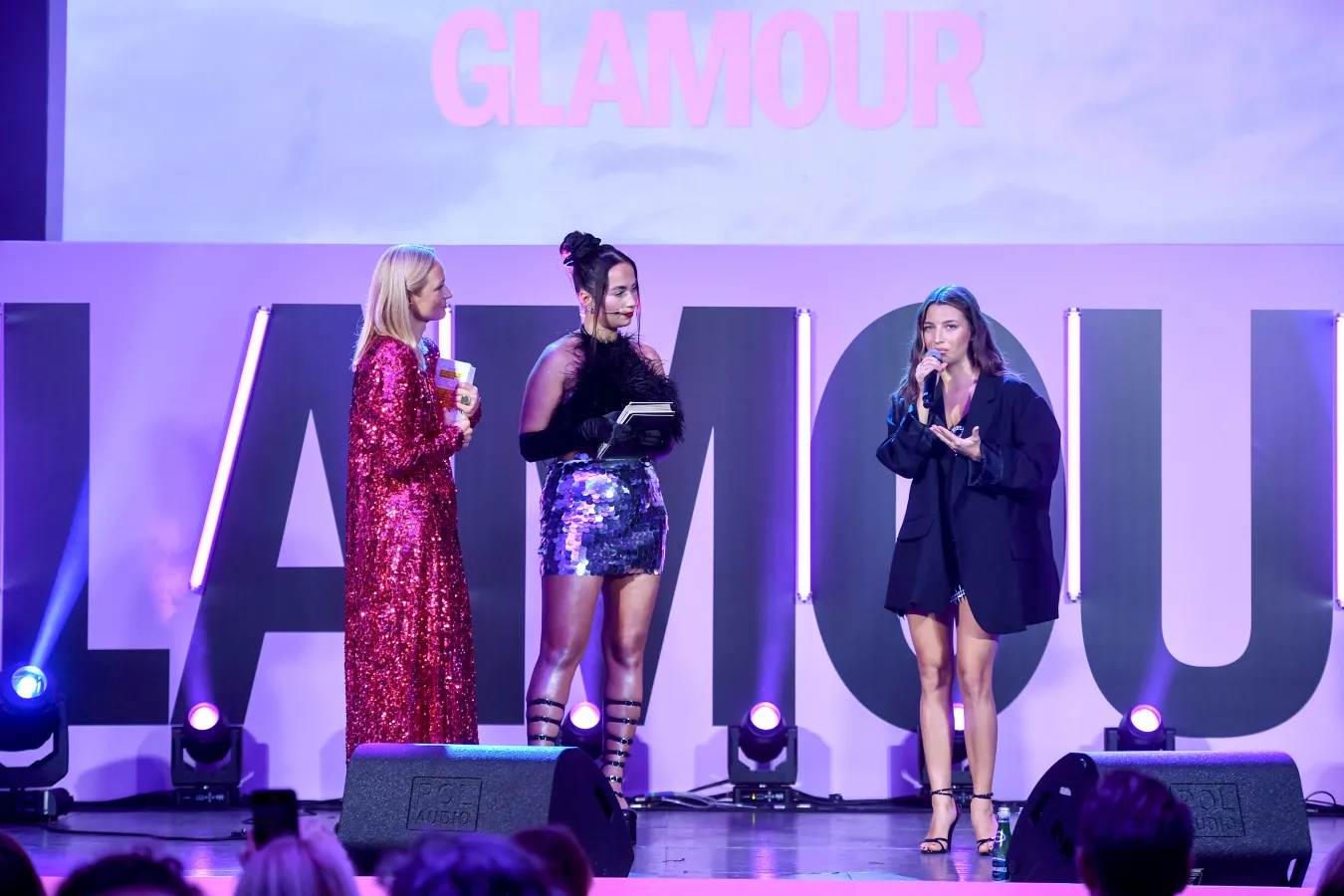 Julia Wieniawa i Mery Spolsky