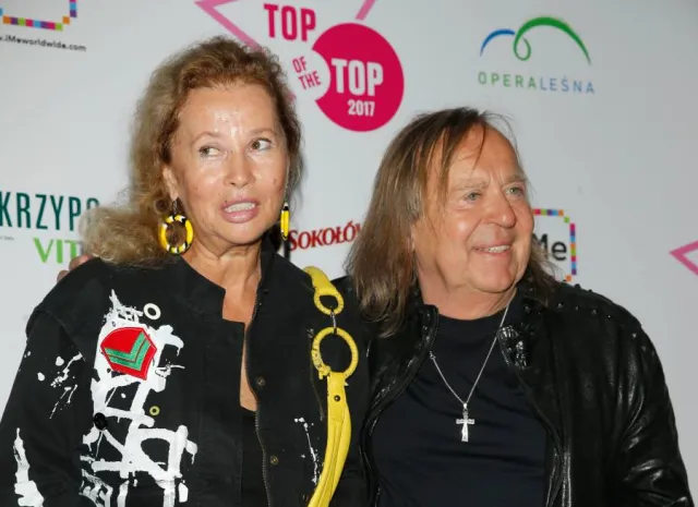 Tak Romuald Lipko walczył z nowotworem. "Z nami się nie pożegnał..."