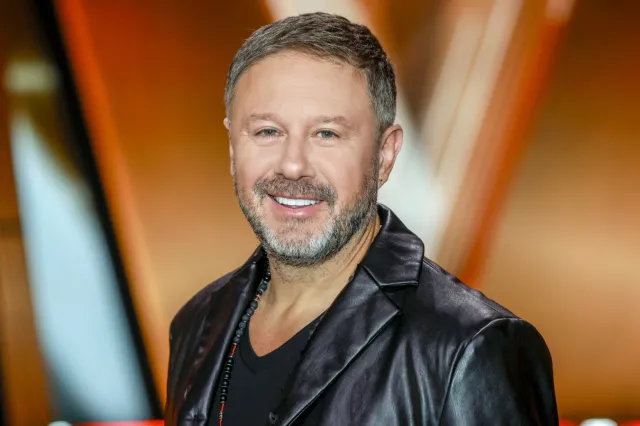 Andrzej Piaseczny szczerze o relacji z ojcem. "Umierał na raka"