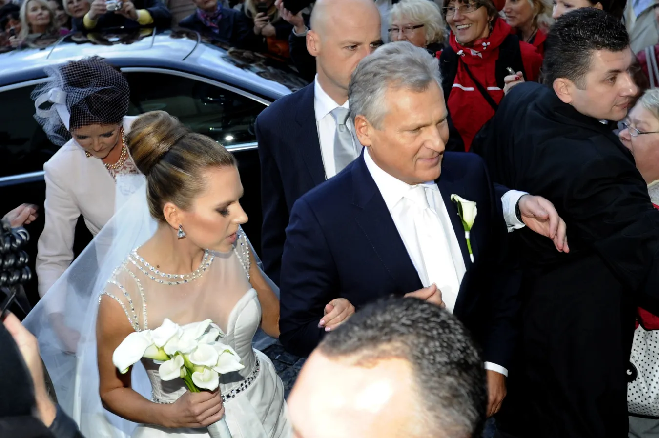 Aleksander Kwaśniewski szczerze o zięciu. Jaką ma relację z Kubą Badachem?