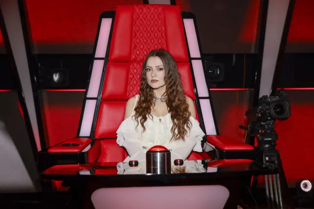 "The Voice of Poland": Lanberry prawie się popłakała. Dlaczego?