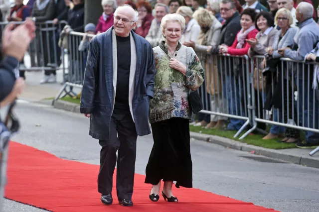 Jerzy Antczak załamany po śmierci Jadwigi Barańskiej. Opublikował niepokojący wpis