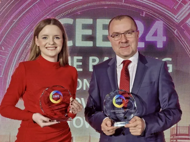 Bank Pekao S.A. nagrodzony za cyfrowe rozwiązania dla małych i średnich firm