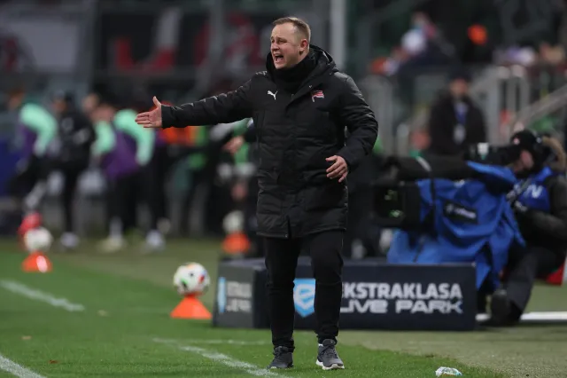 Cracovia okradziona z rzutu karnego w meczu z Legią. Wielka kontrowersja w Warszawie