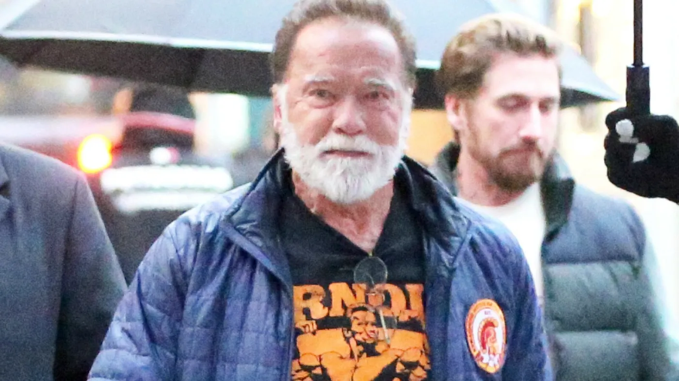 Arnold Schwarzenegger przeraził fanów. Gwiazdor wygląda na więcej lat, niż ma [FOTO]
