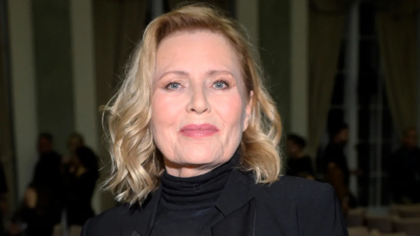 Grażyna Szapołowska została modelką. Znamy sekret jej szczupłej sylwetki i młodzieńczego wyglądu