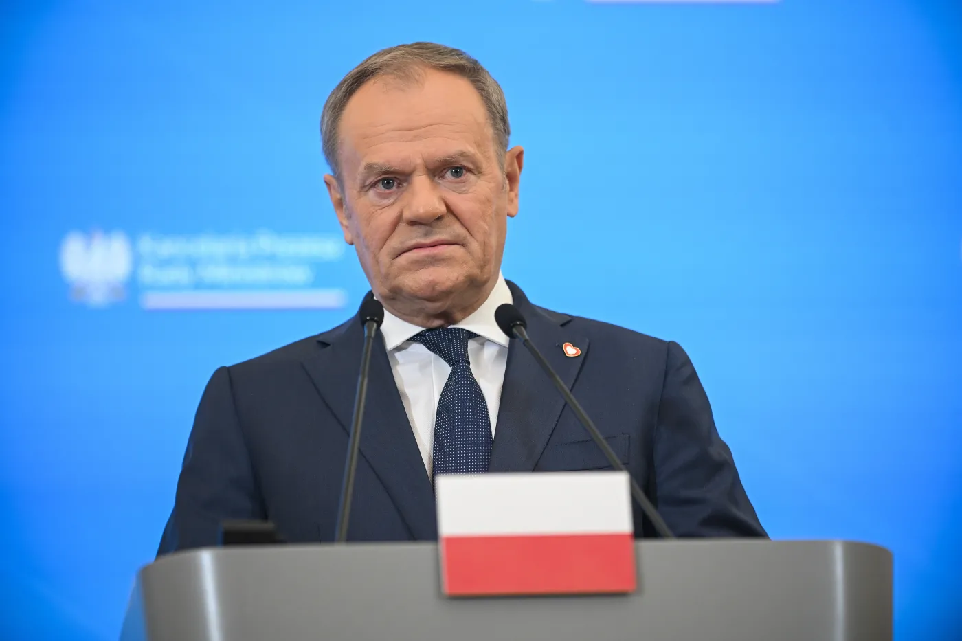 "Bezpieczeństwo, Europo!". Premier Tusk zaprezentuje w Strasburgu priorytety polskiej prezydencji
