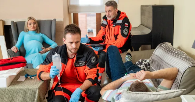 "Na sygnale" odcinek 705 - środa, 9.04.2025. Tragiczny finał akcji ratunkowej