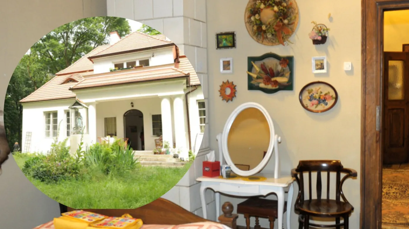 Dworek ze "Złotopolskich" na sprzedaż. Tyle trzeba zapłacić. Kwota jest zawrotna