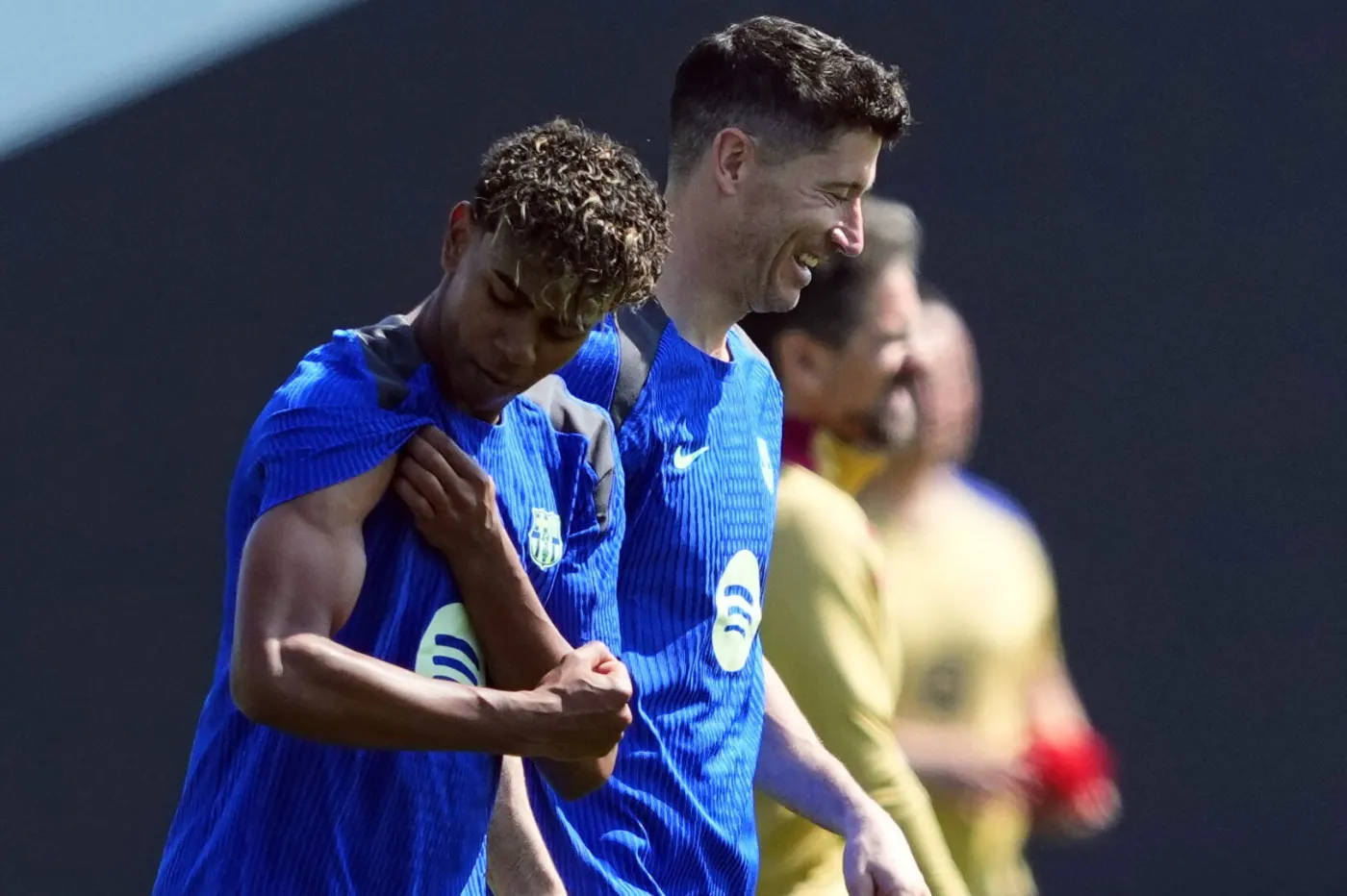 Gdzie obejrzeć Barcelona - Borussia? O której Liga Mistrzów w środę 9 kwietnia? Transmisja na żywo - kiedy?