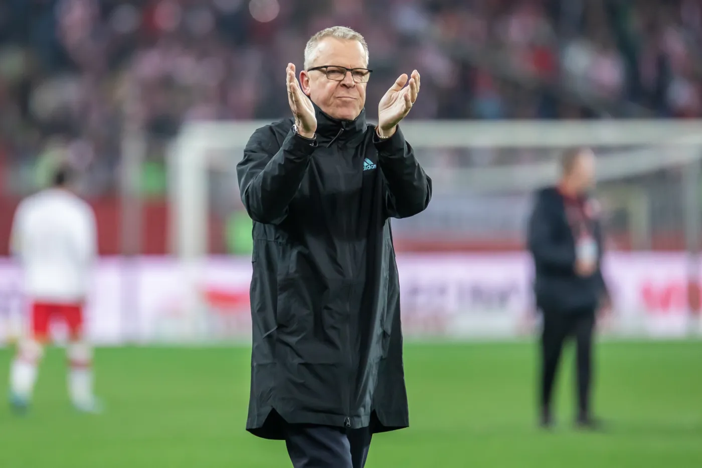 Były selekcjoner reprezentacji został wolontariuszem. Pojedzie w konwoju z pomocą dla Ukrainy