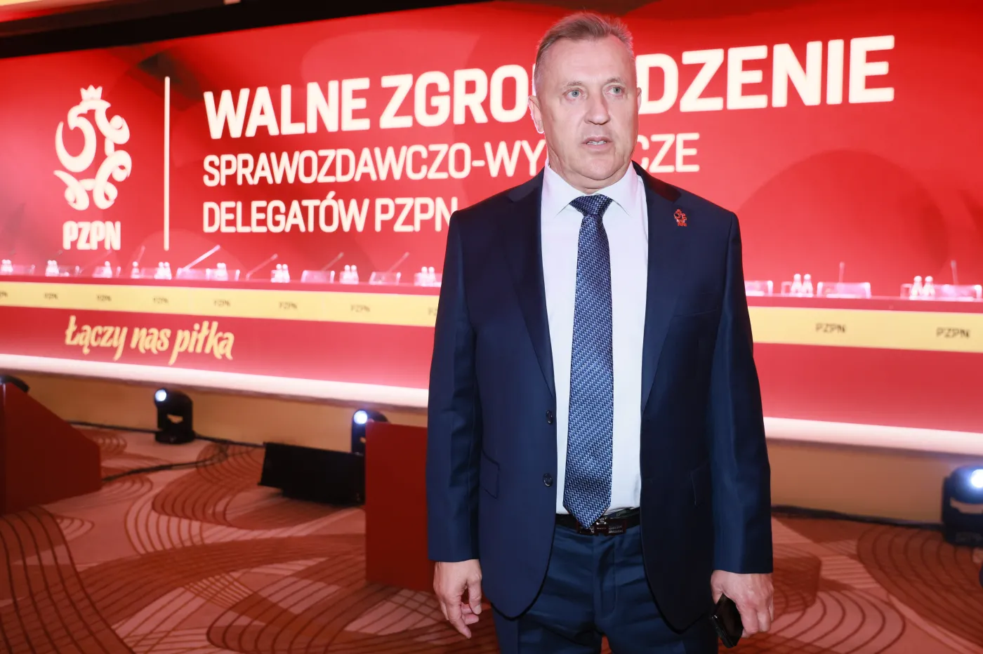 Kolejny trener wypadł z grona kandydatów do objęcia funkcji selekcjonera reprezentacji Polski