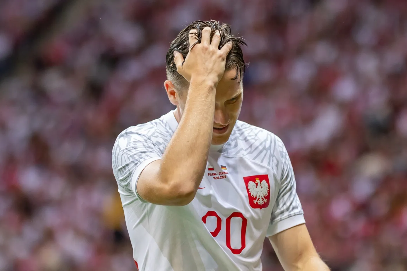 Wielki pech reprezentanta Polski. To koniec Klubowych Mistrzostw Świata dla Piotra Zielińskiego