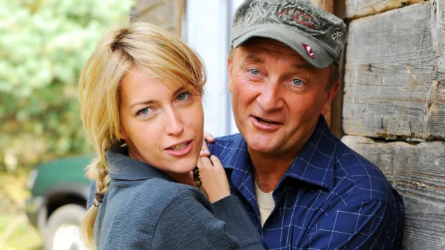 Aktorzy z "Rancza" pobili się, polała się krew. Choć grali małżeństwo, nienawidzili się