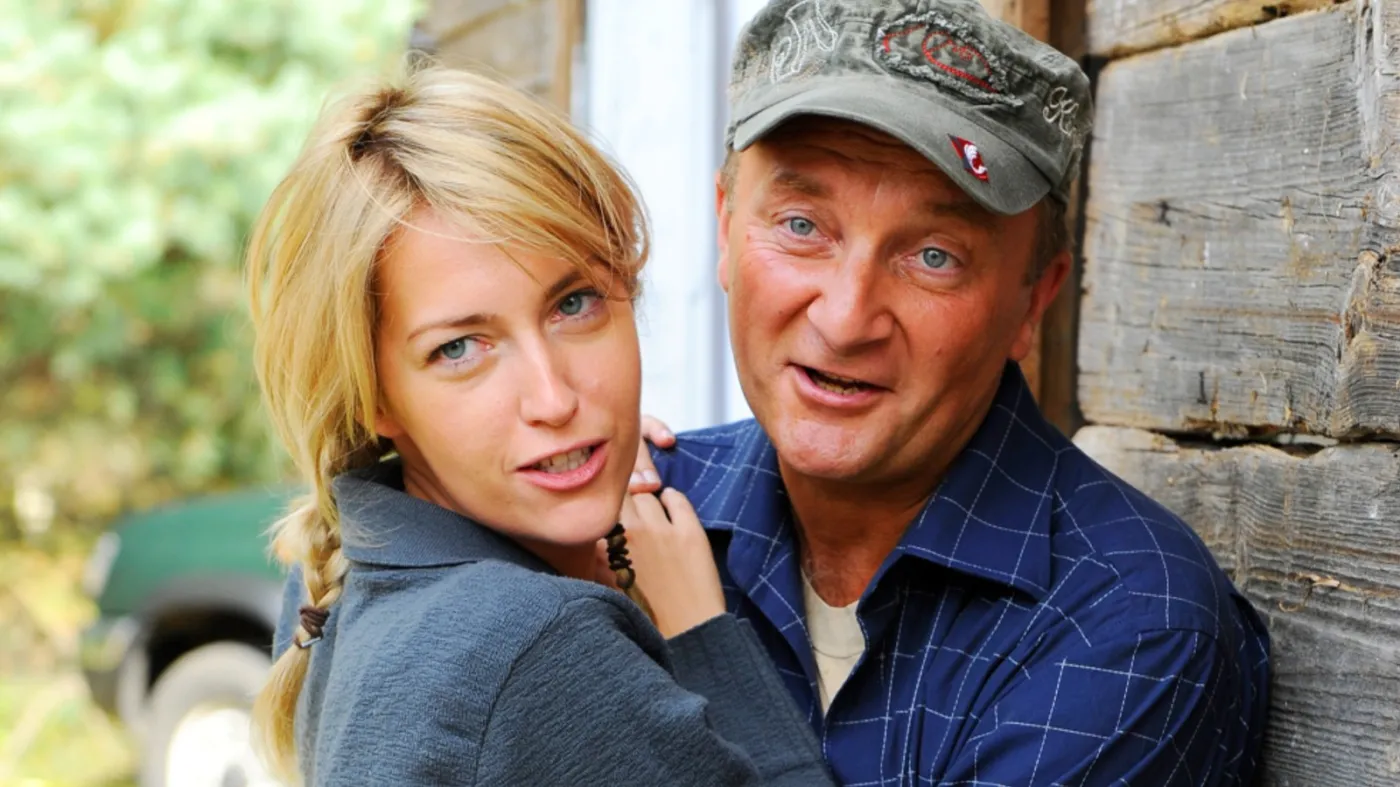 Aktorzy z "Rancza" pobili się, polała się krew. Choć grali małżeństwo, nienawidzili się