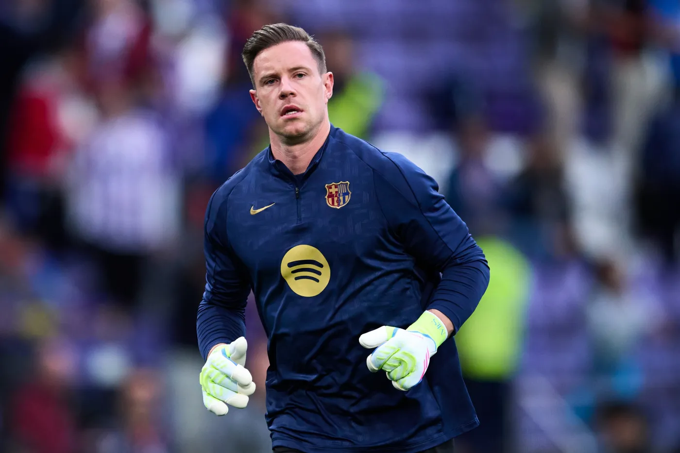 Barcelona poszła na wojnę z rywalem Szczęsnego. Wszczęła postępowanie przeciwko ter Stegenowi