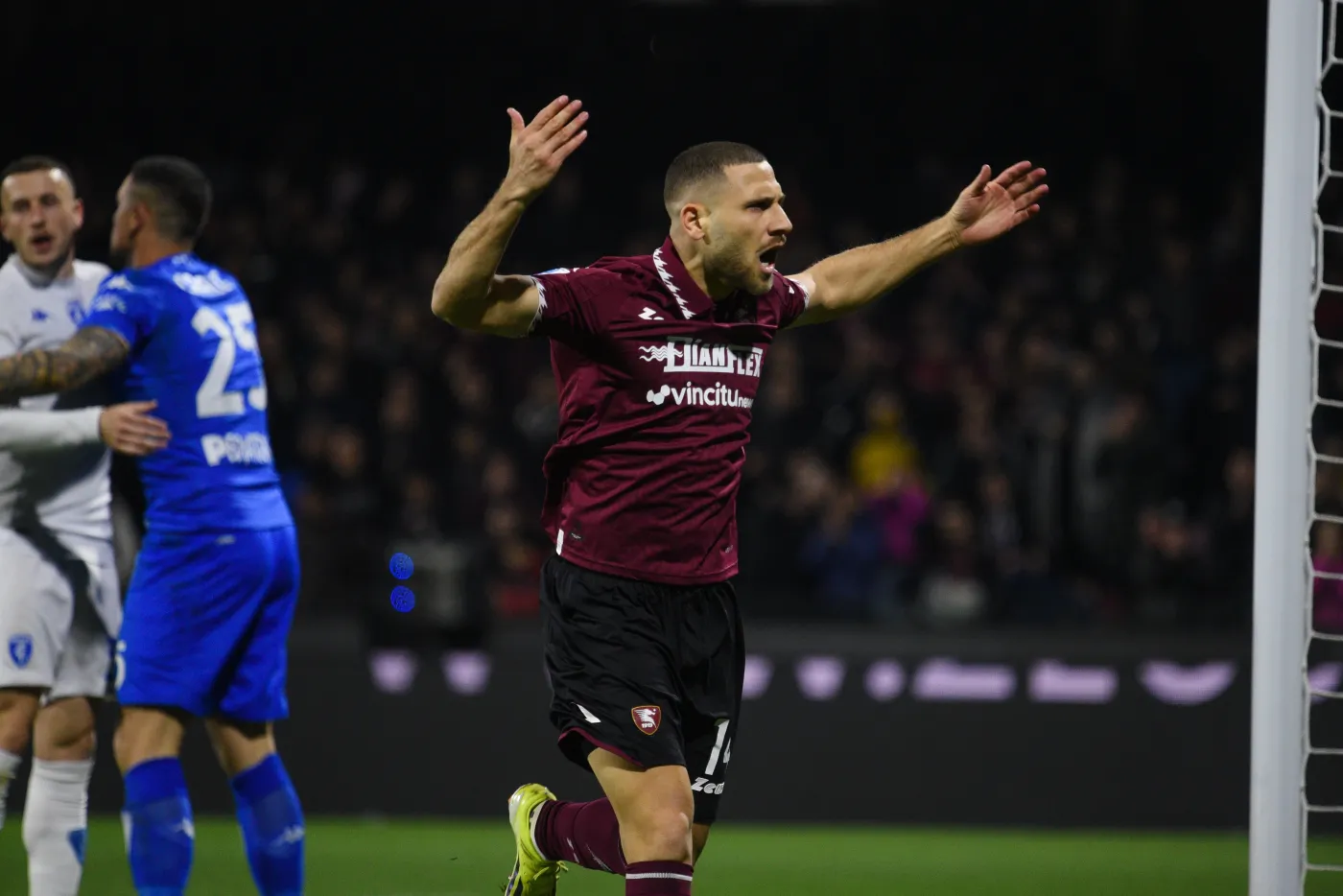 Niemiecki klub zrezygnowała z transferu izraelskiego piłkarza. Publikował wpisy o Strefie Gazy