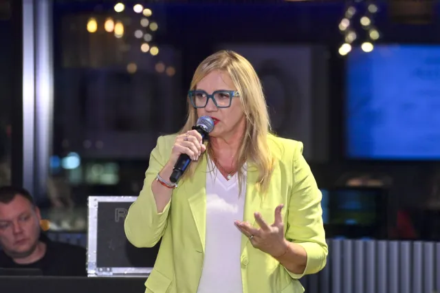 Marzena Rogalska wróciła do "Pytania na śniadanie". Tak ją powitano [WIDEO]