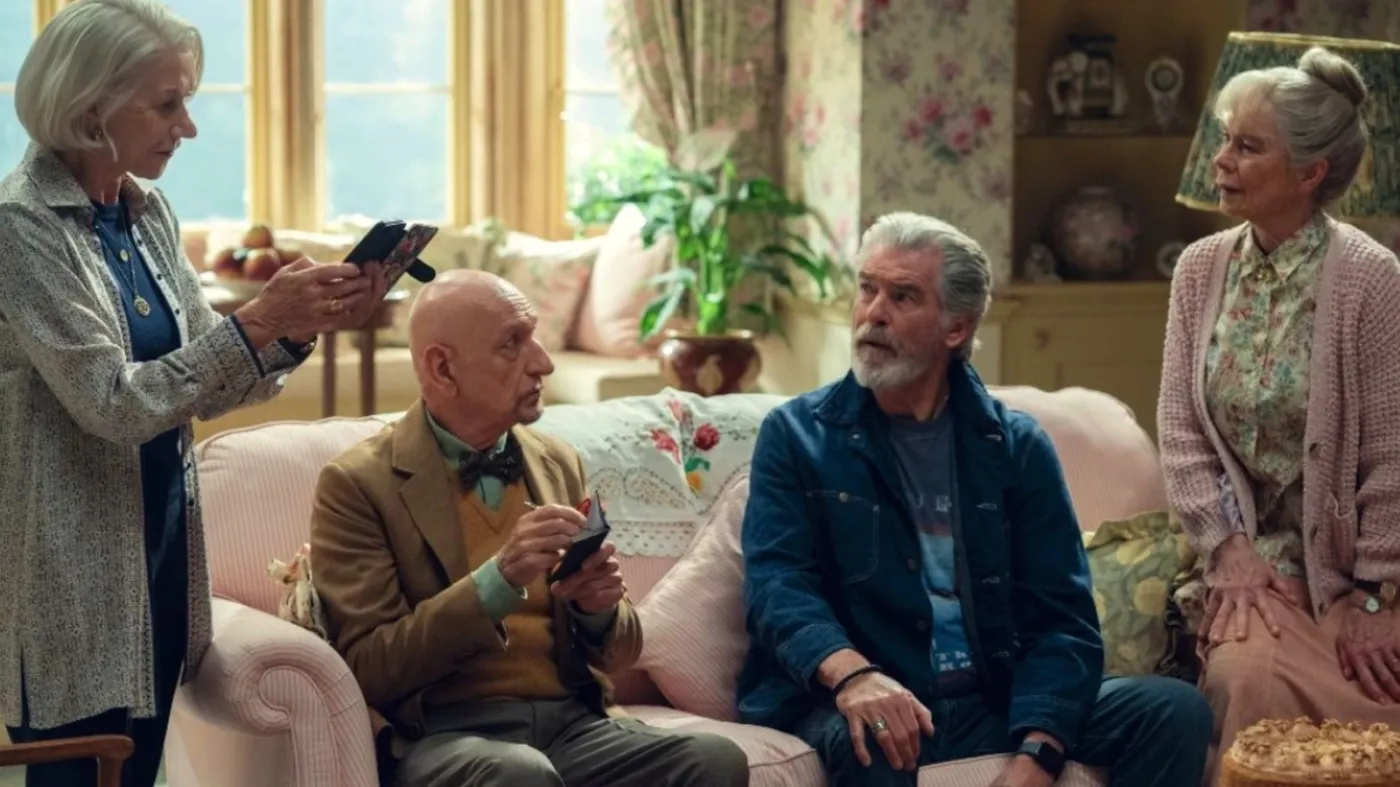 Król kryminału wraca z nową serią. Taki sam bestseller jak "Czwartkowy Klub Zbrodni"