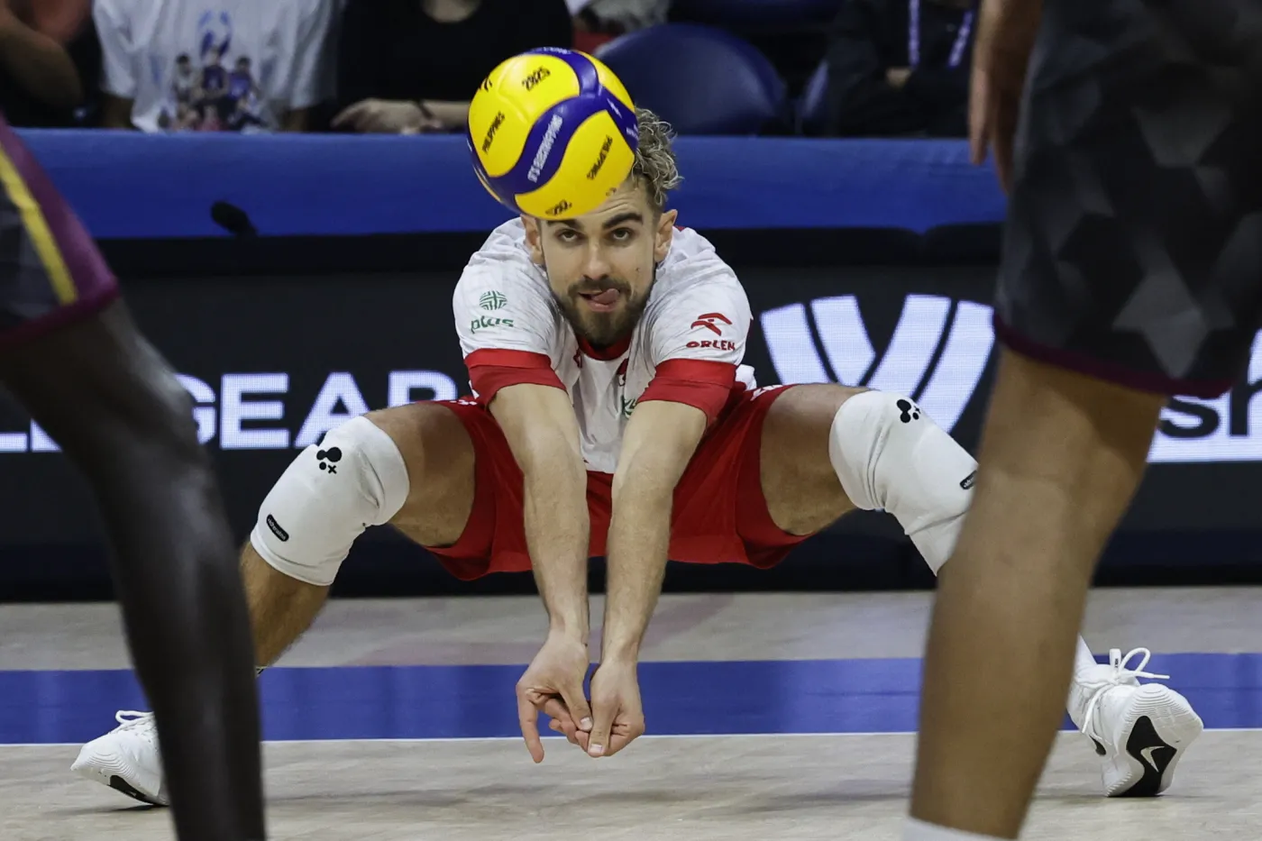 Dla polskich siatkarzy wakacje się skończyły. Na mistrzostwach świata zaczyna się gra na serio