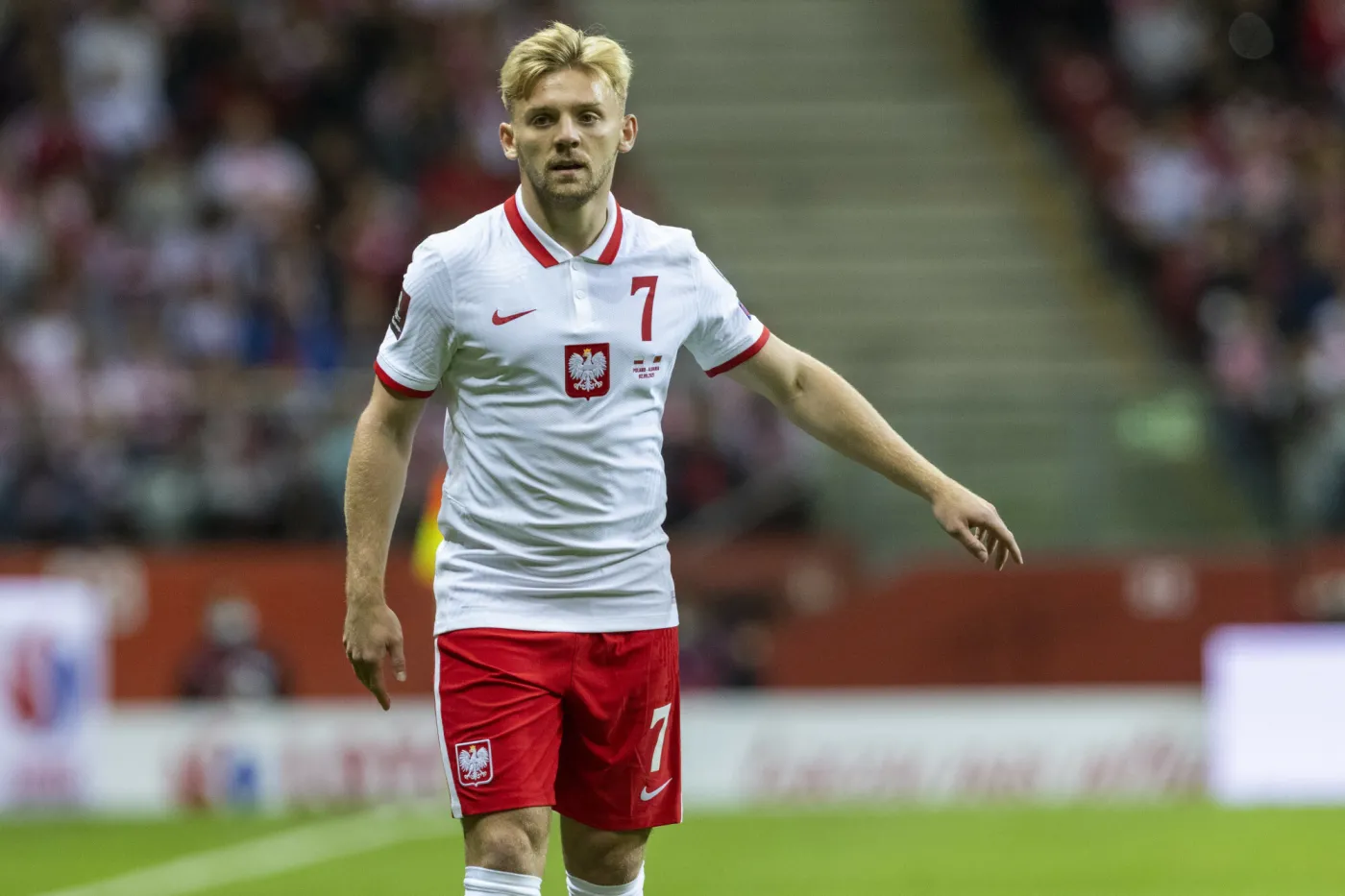 Kamil Jóźwiak w Jagiellonii zarabia krocie. Przeciętny Polak na taką pensję musi pracować rok