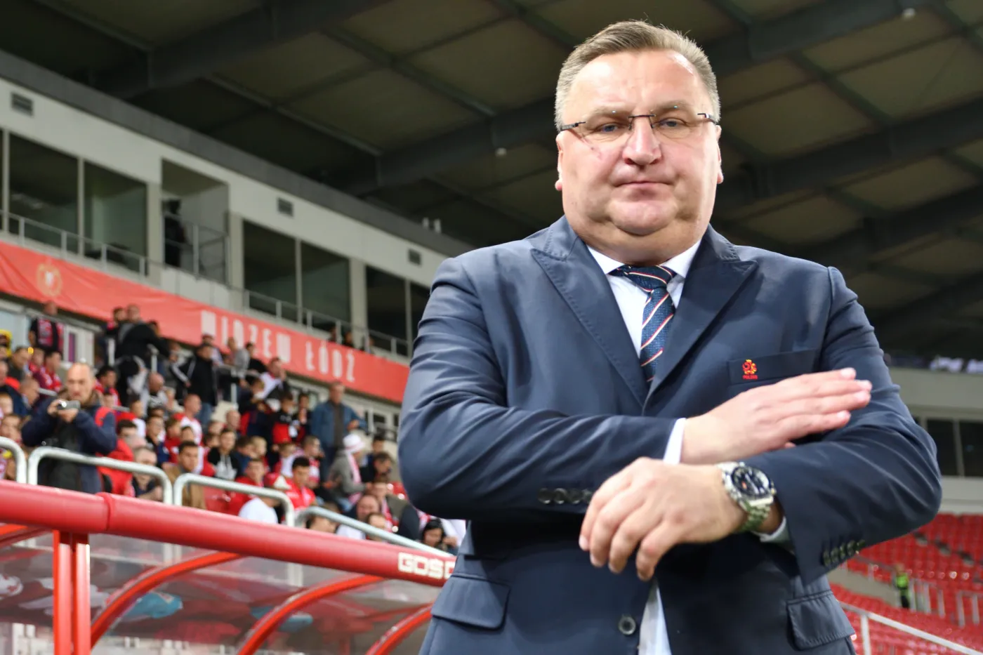 Michniewicz po roku na bezrobociu może wrócić do pracy. Jest na liście 45-krotnego mistrza kraju