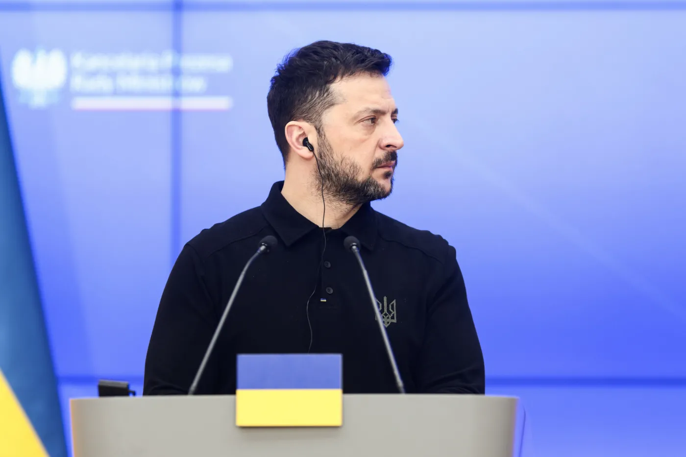 Zełenski podsumował nocny atak Rosji na Ukrainę. "Użyto 50 rakiet i 500 dronów, pięć osób zginęło"