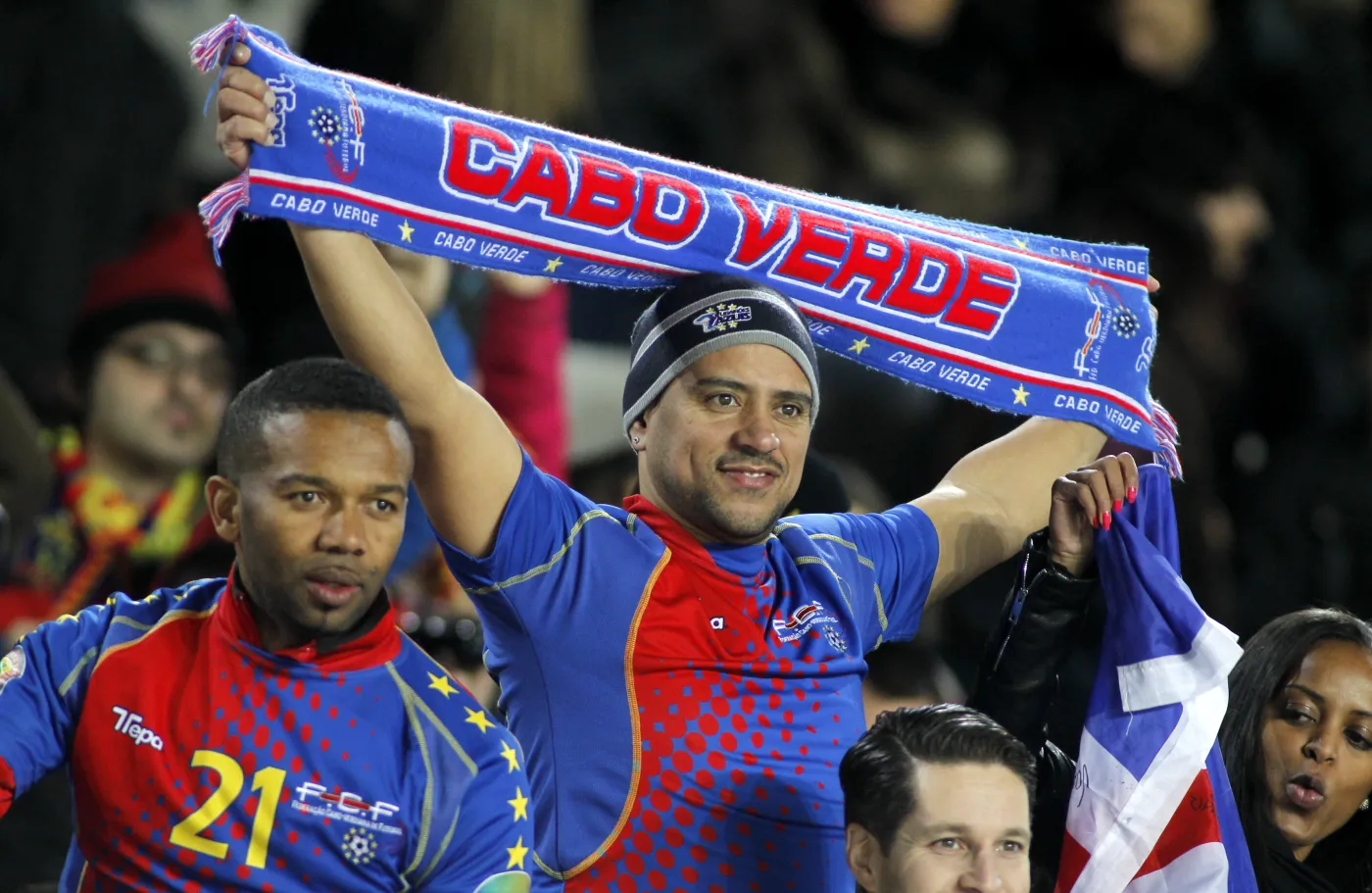 Republika Zielonego Przylądka zagra na mistrzostwach świata w piłce nożnej. Historyczny awans