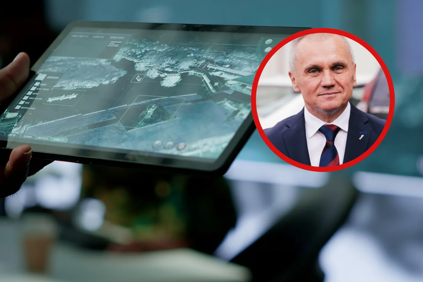 "Wojna w Polsce już trwa". Generał Polko: Rosja nie musi wjeżdżać czołgami — niszczy nas od środka [ROZMOWA]