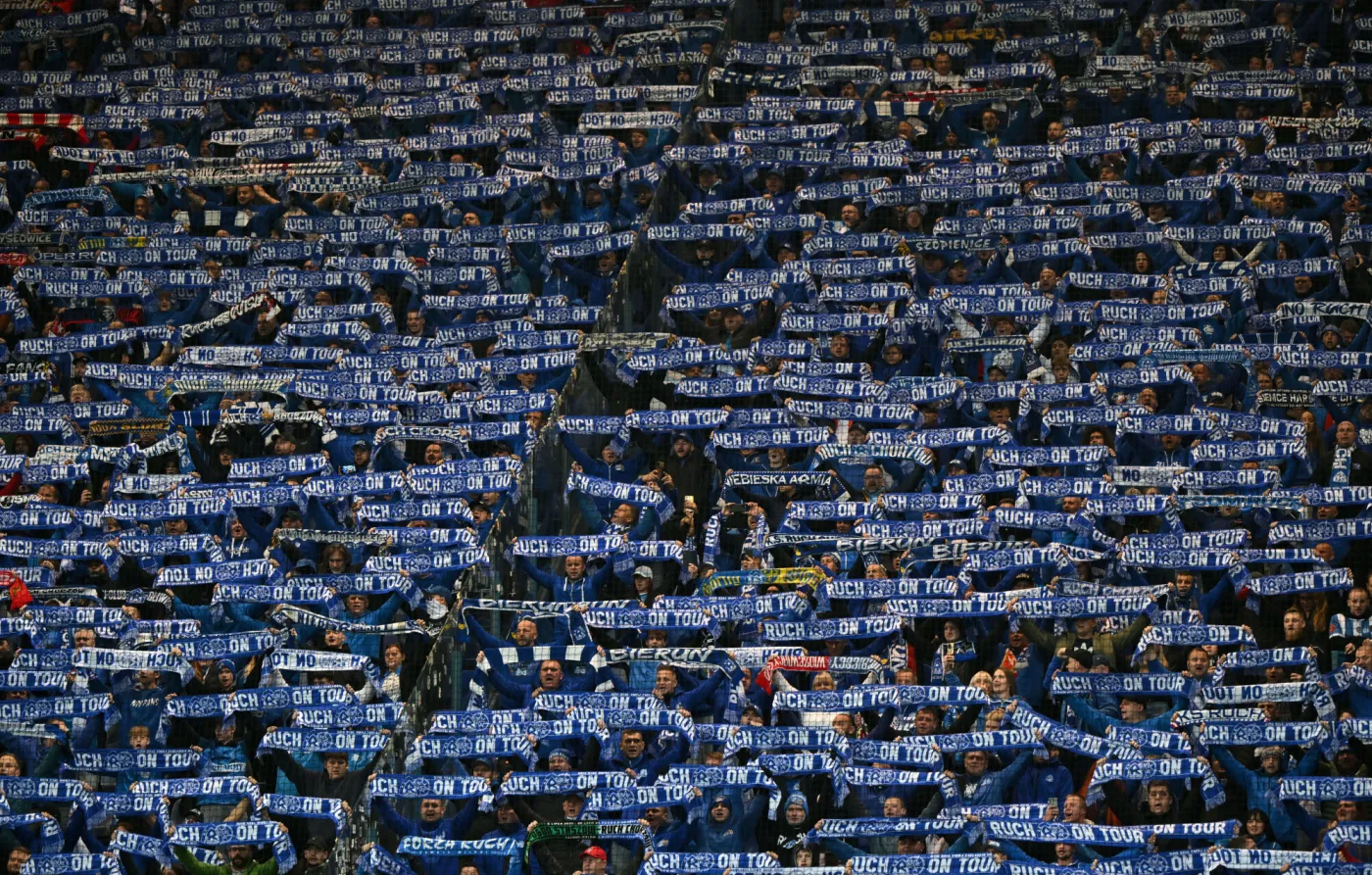 22 tysiące kibiców zasiądzie na nowym stadionie Ruchu. Obiekt będzie kosztował ponad 400 mln zł