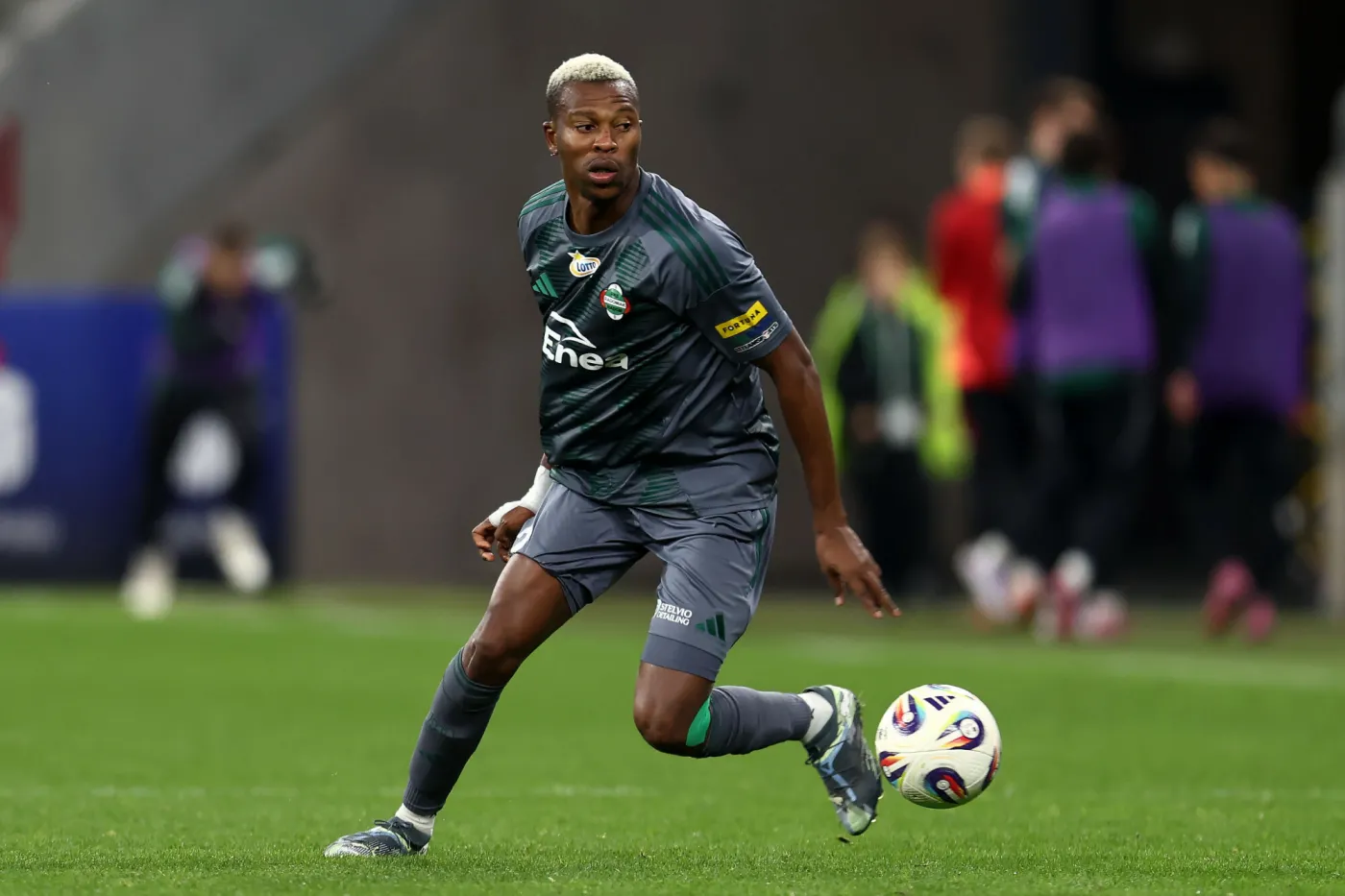 Piłkarz Radomiaka oskarżony o przestępstwo o charakterze seksualnym. Camara został zawieszony