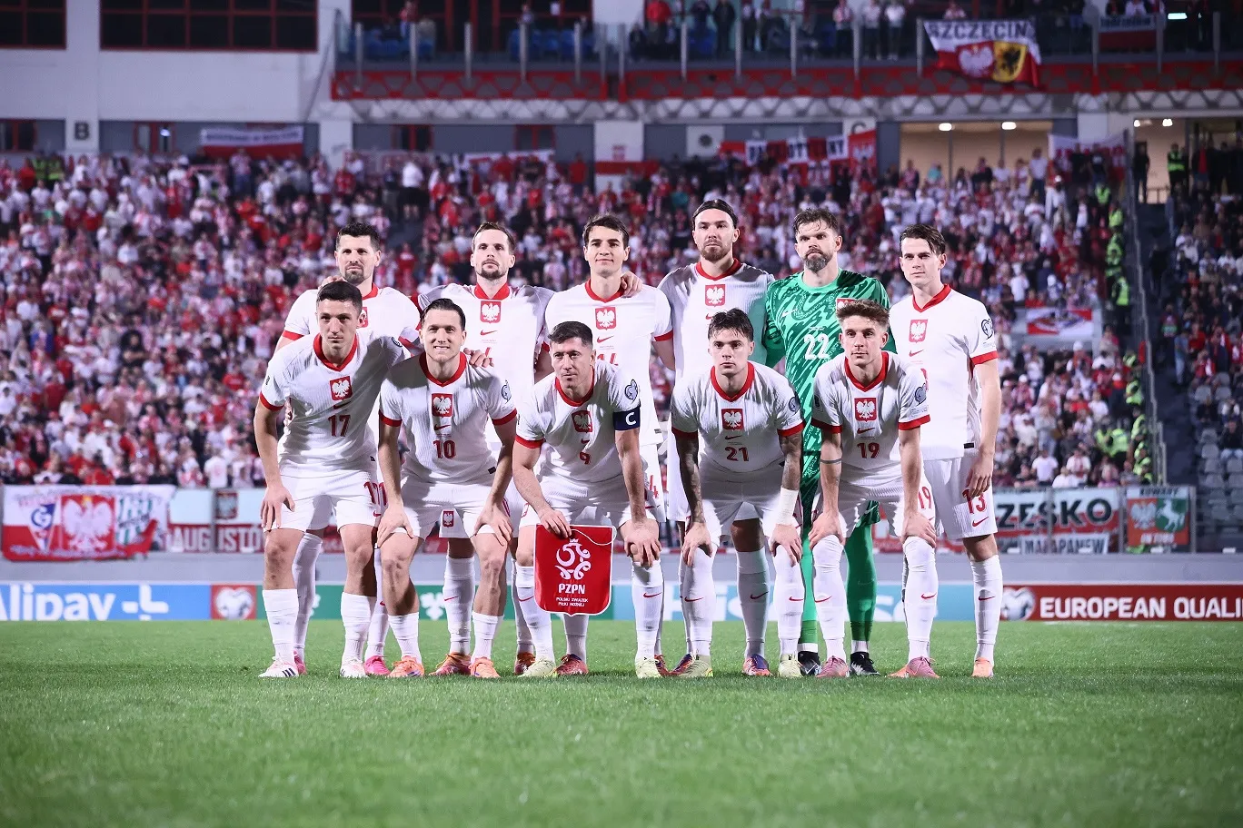 Zła informacja dla reprezentacji Polski przed losowaniem baraży. Spełnił się czarny scenariusz